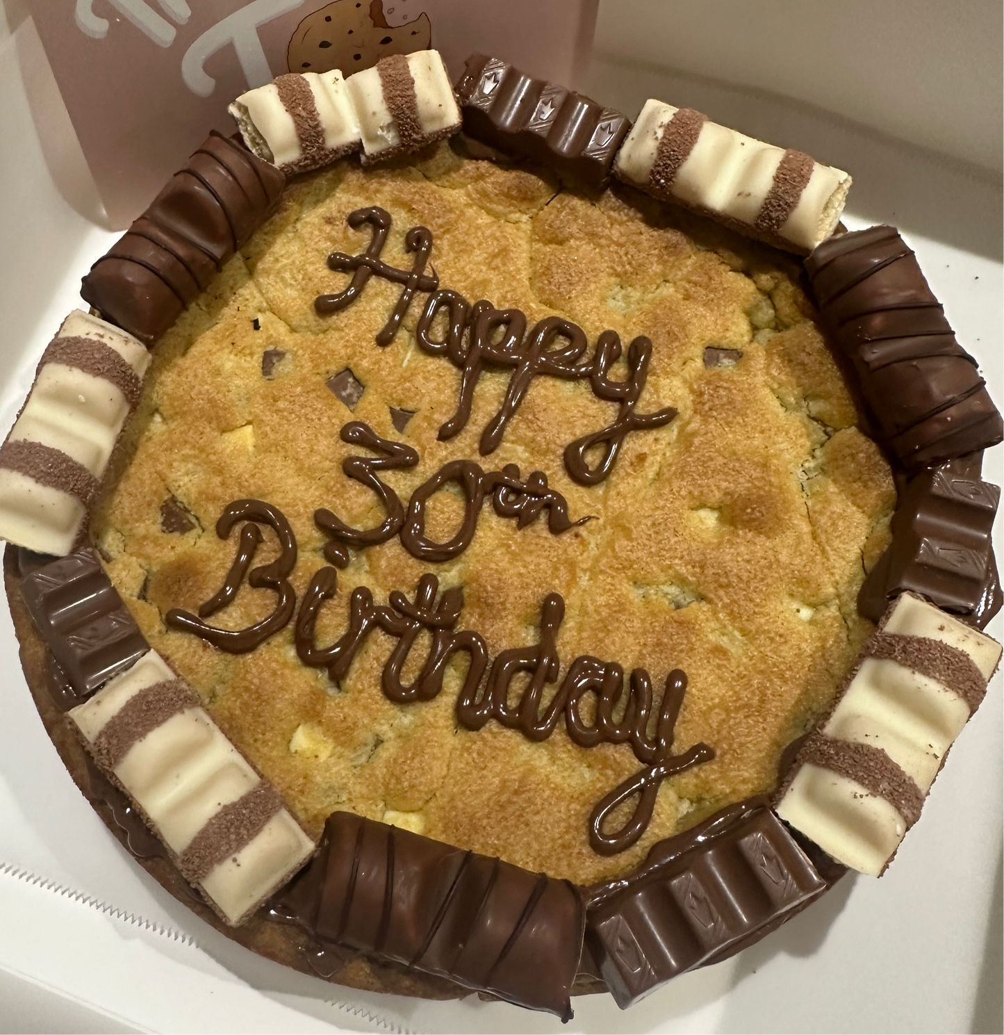 Cookie Pie